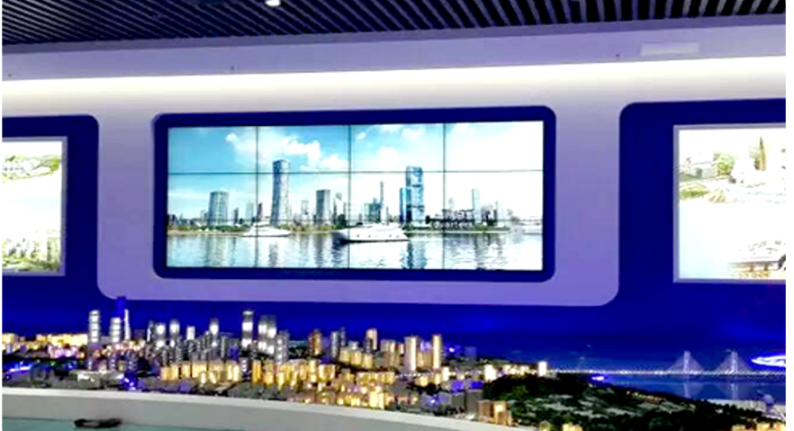 智能照片墙系统升级为信发系统